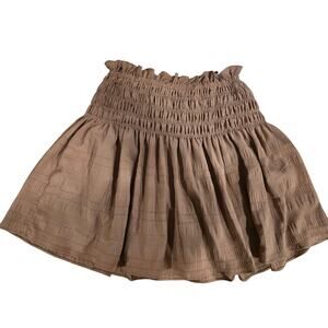 Mustard Seed Super Cute Smocked Mini Small NWOT